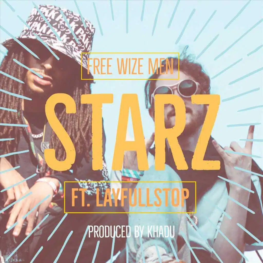 Starz (feat. Layfullstop)