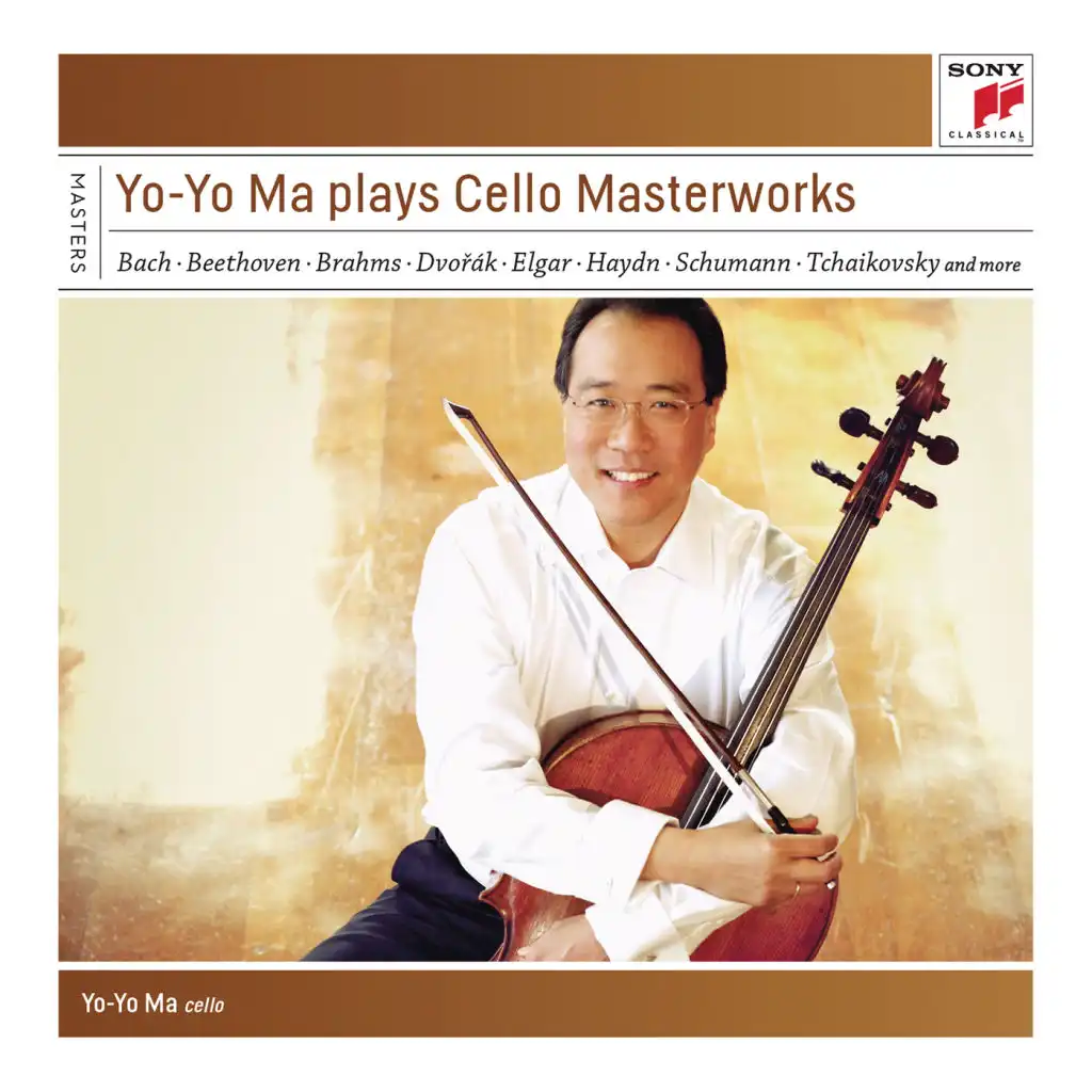 Concerto in B-flat Major for Cello, Strings and Basso continuo,  RV 423: I. Allegro