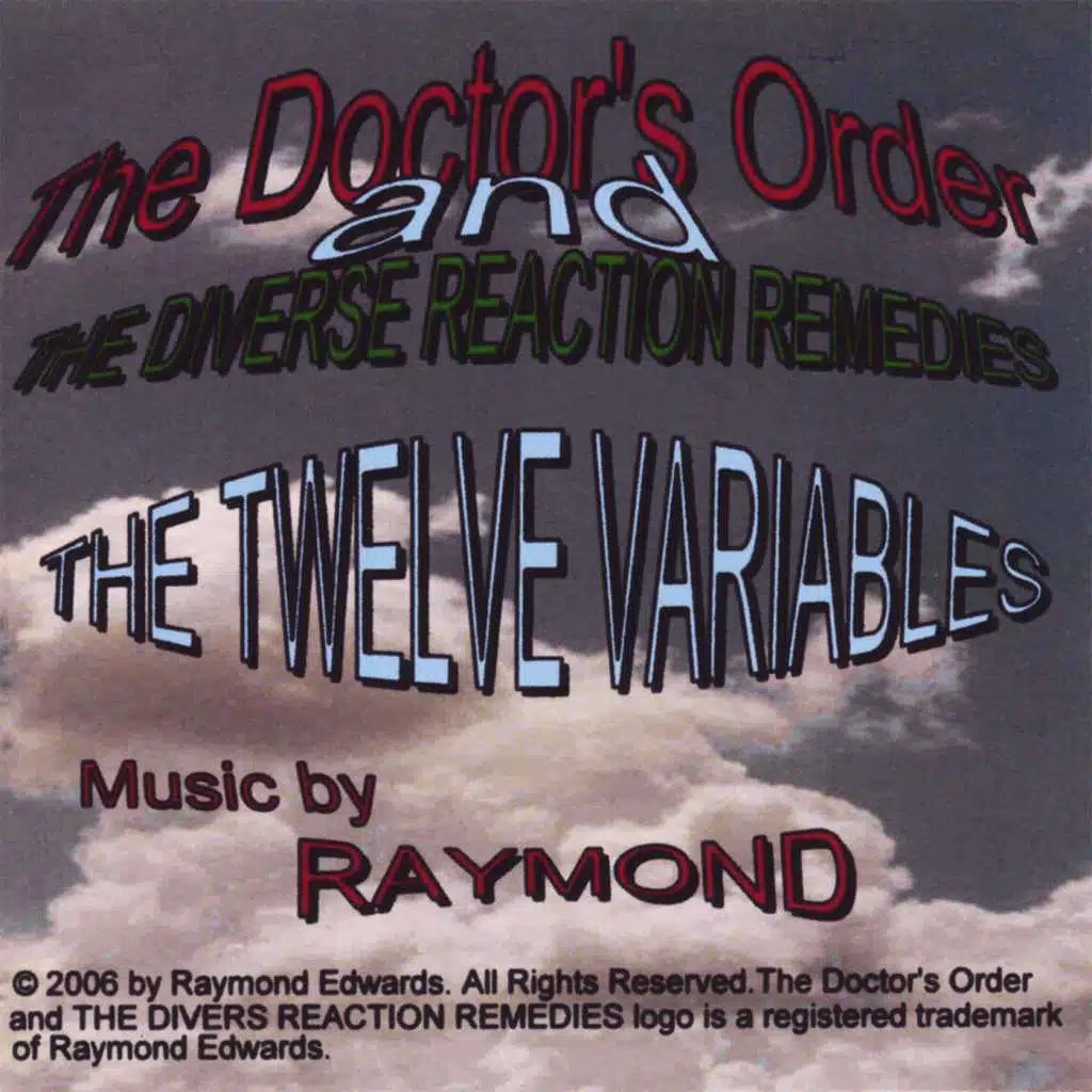 The Twelve Variables