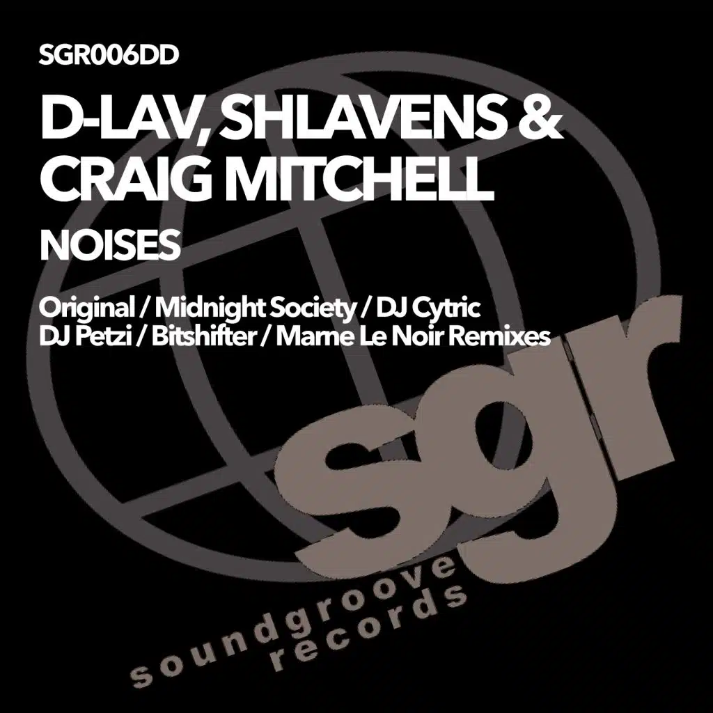 D-Lav, Shlavens, Craig Mitchell