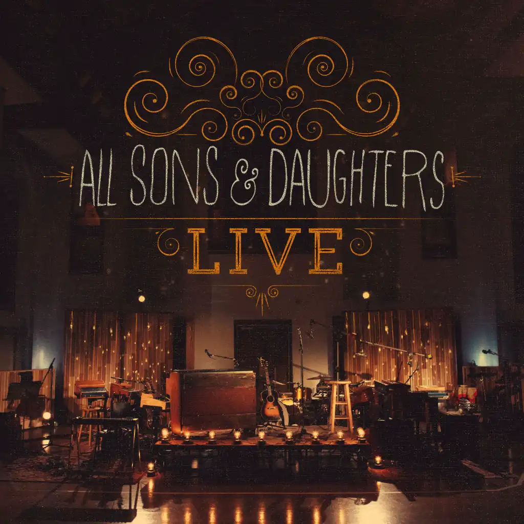 Brokenness Aside (feat. Leslie Jordan & David Leonard) [Live]