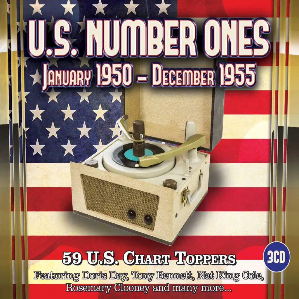 US Number Ones - January 1956 to December 1959 - Vol.1