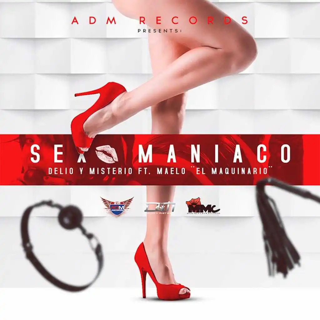 Sexo Maniaco (feat. Maelo)