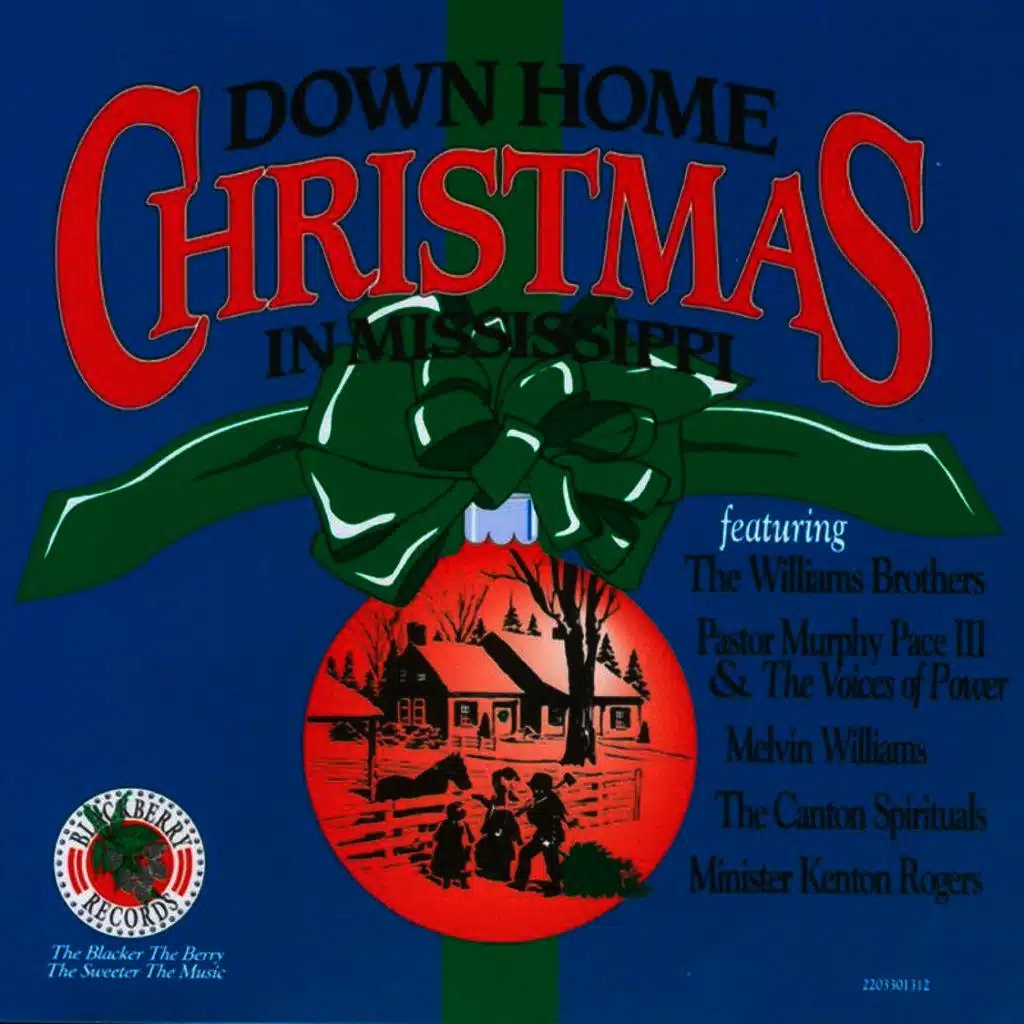 Down Home Christmas in Mississippi