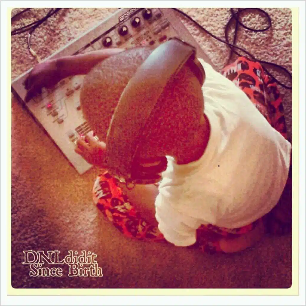 #Sincebirth (The Instrumentals)