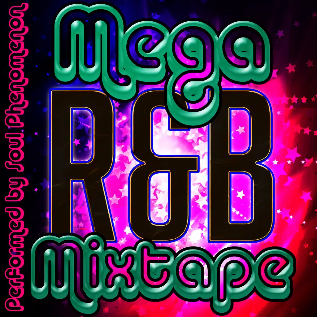 Mega R&B Mixtape