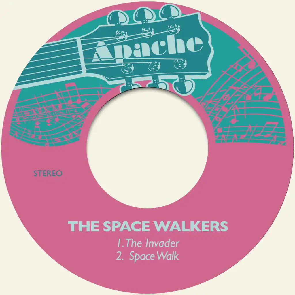 The Invader / Space Walk