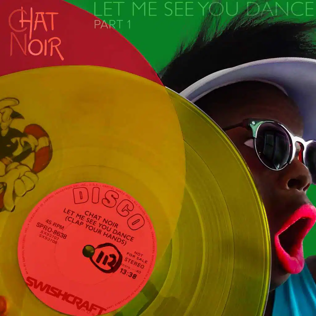 Let Me See You Dance (Handbag House Club Mix)