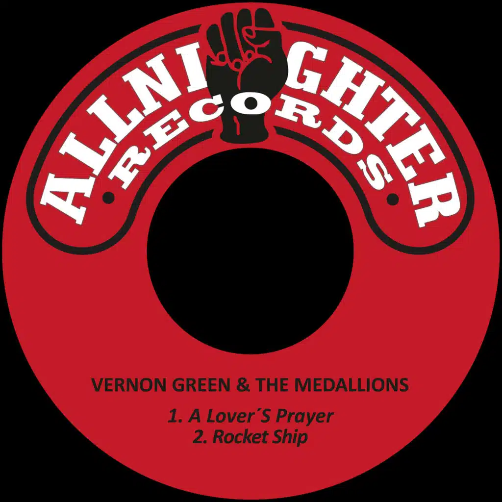 Vernon Green & The Medallions