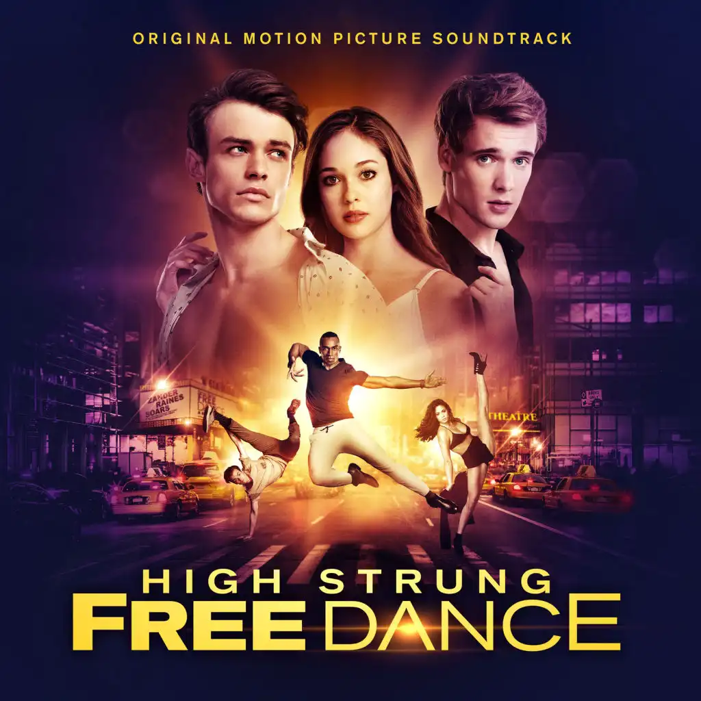 High Strung Free Dance (Original Motion Picture Soundtrack)