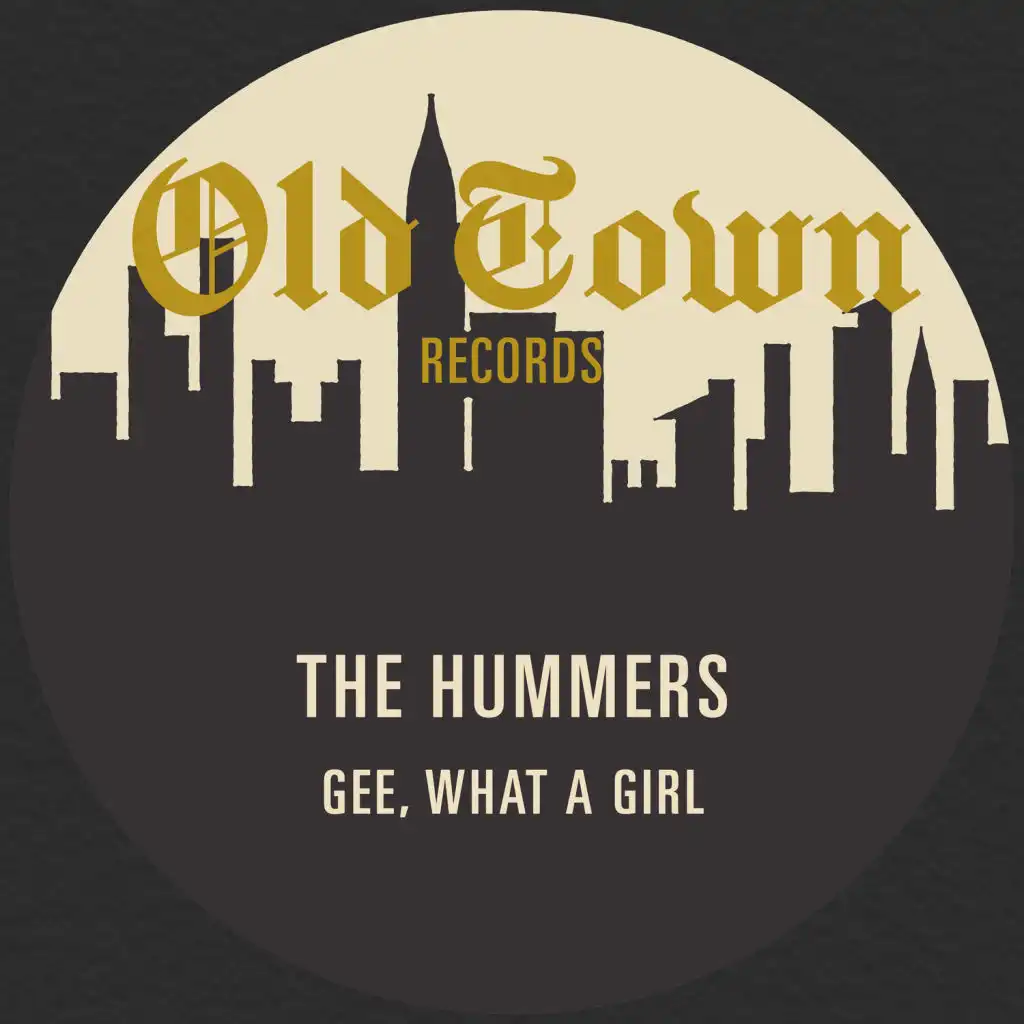 Gee, What a Girl: The Old Town Single