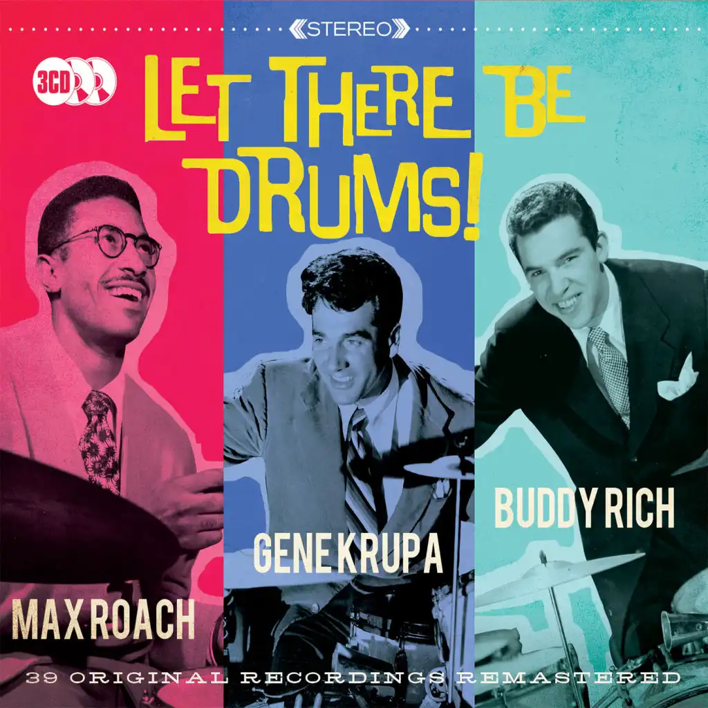 Buddy Rich & Gene Krupa