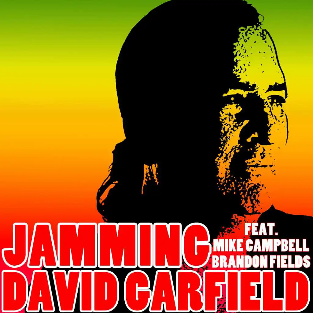 Jamming (feat. Mike Campbell & Brandon Fields)