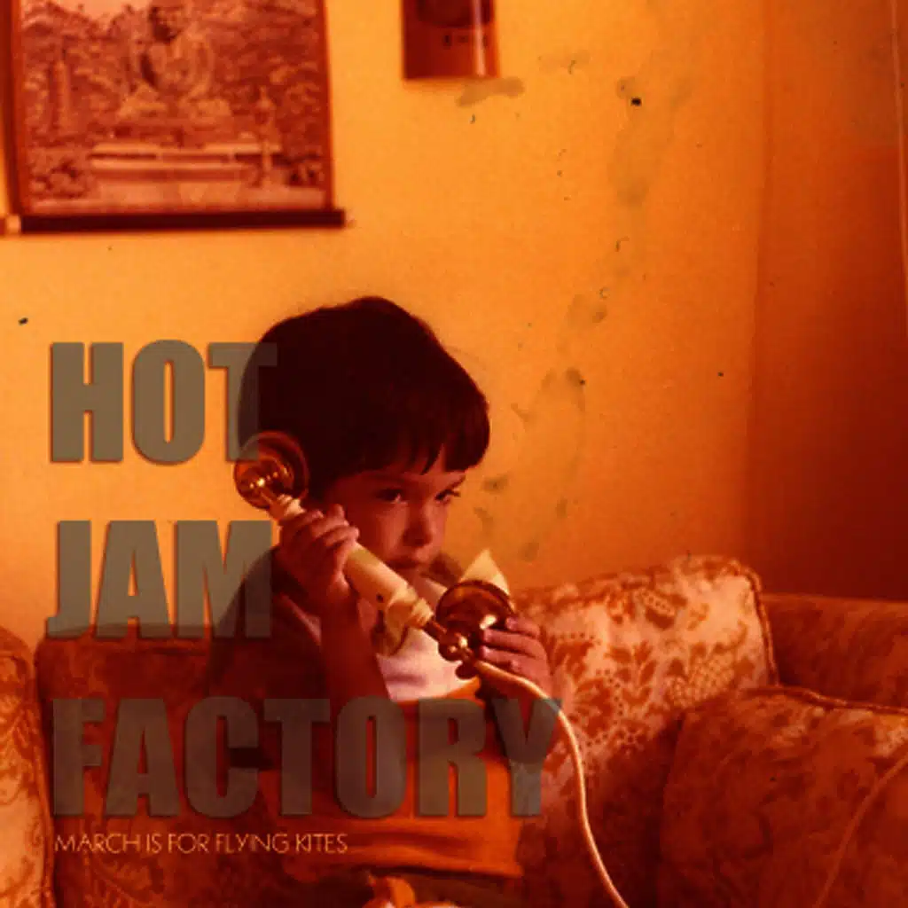 March Is for Flying Kites