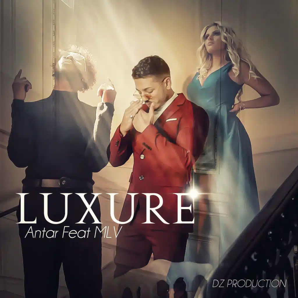 Luxure (feat. MLV)
