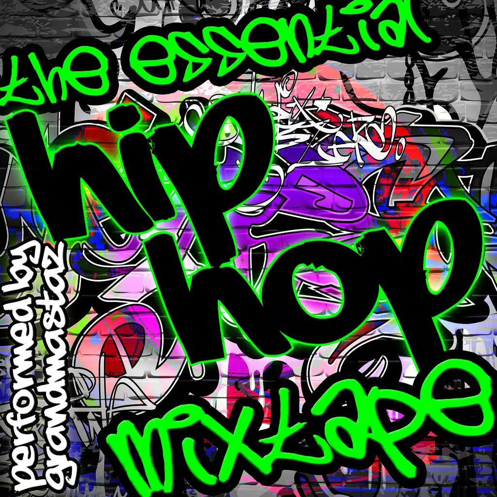 The Essential Hip Hop Mixtape