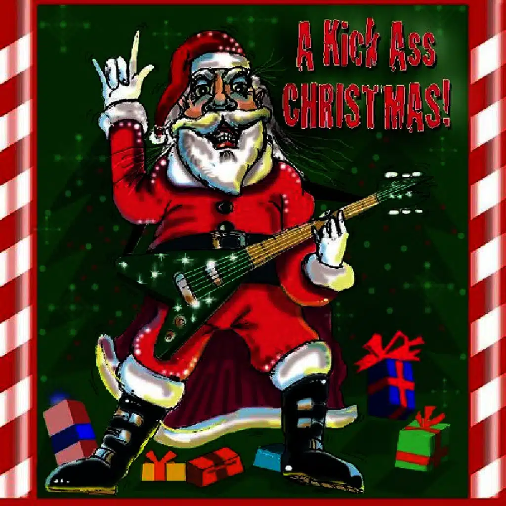 A Kick Ass Christmas