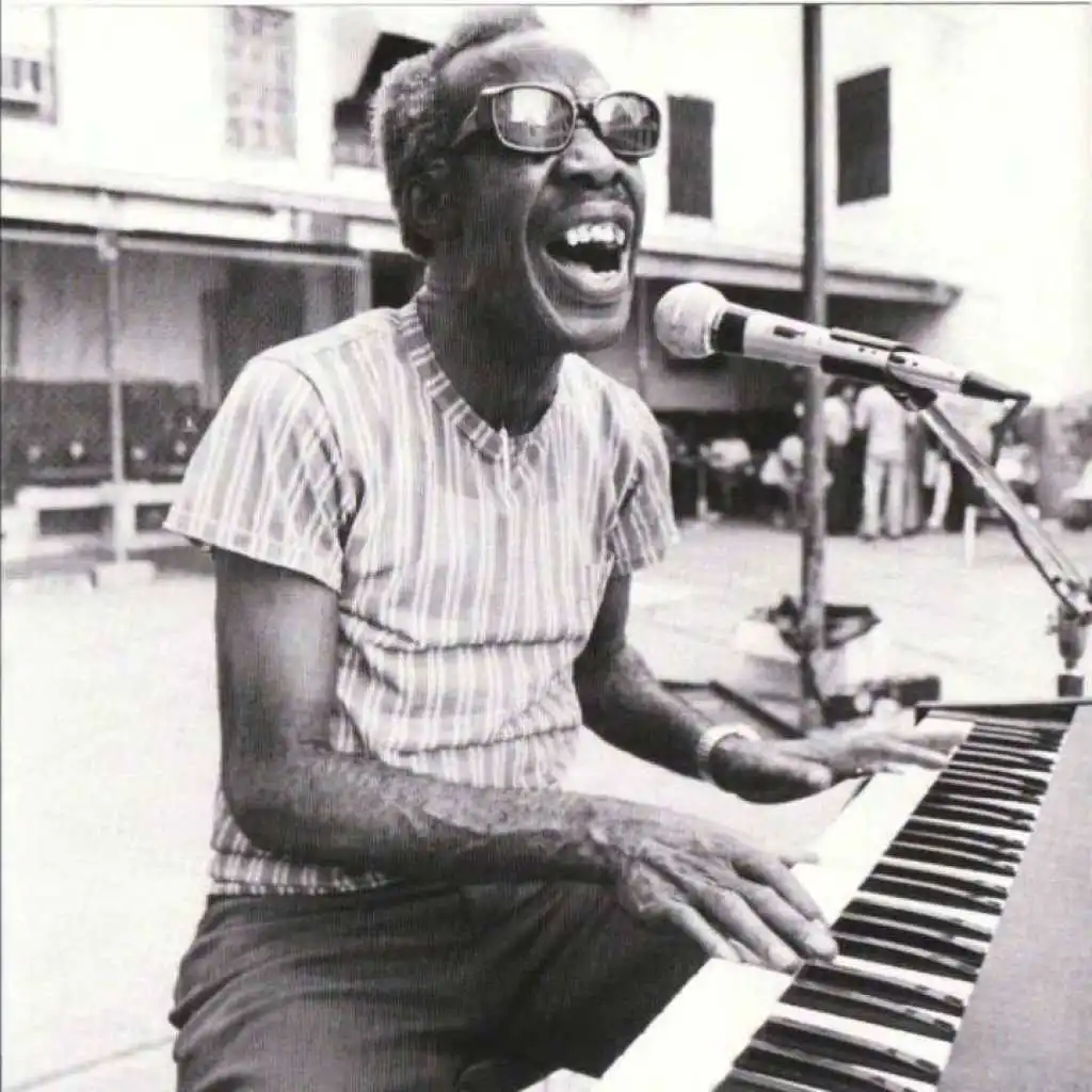 Professor Longhair