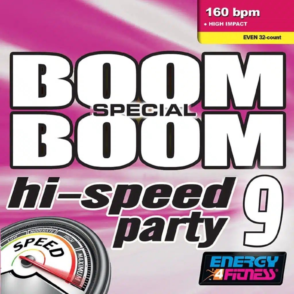 Jump (Fitness Version 160 Bpm)