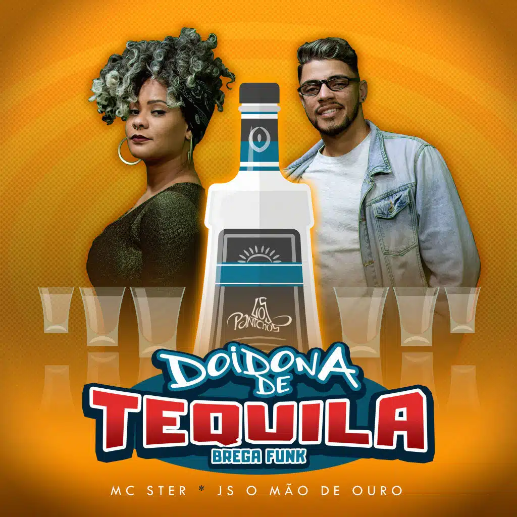 Doidona de Tequila (Brega Funk Remix)