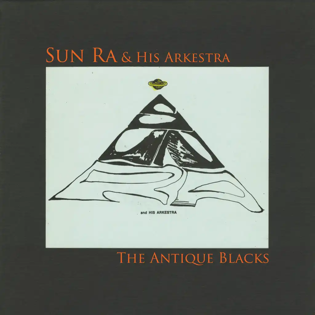 The Antique Blacks Suite