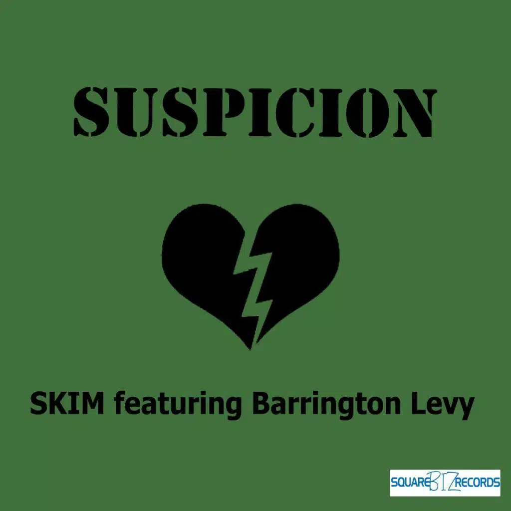 Suspicion (feat. Barrington Levy)