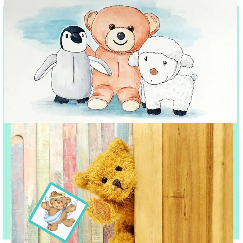 Teddy Bear’s Lullaby