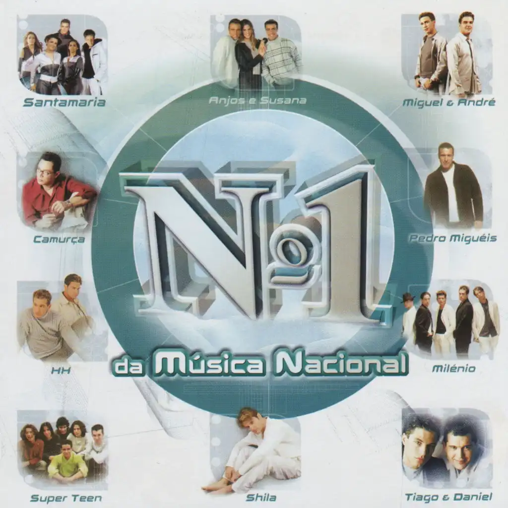 Nº 1 da Música Nacional