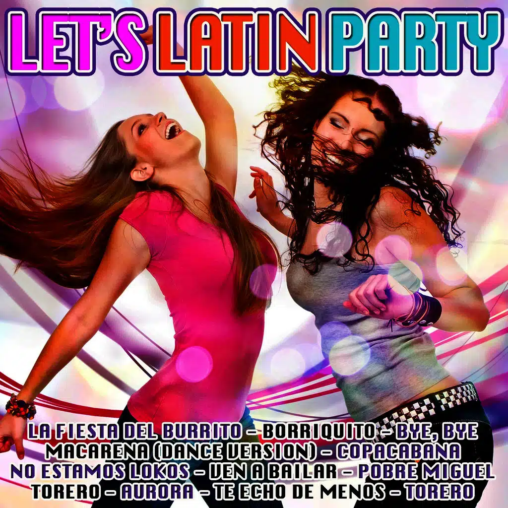 Let's Latin Party