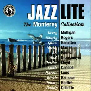 Jazz Lite - The Monterey Collection