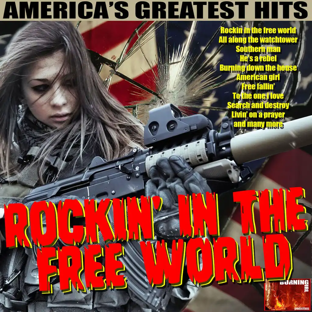 Rockin' in the Free World