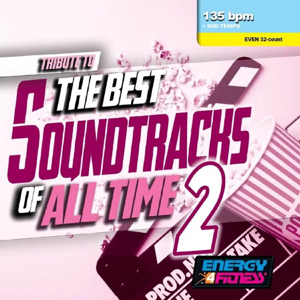 Tribute To The Best Soundtracks Of All Time 02