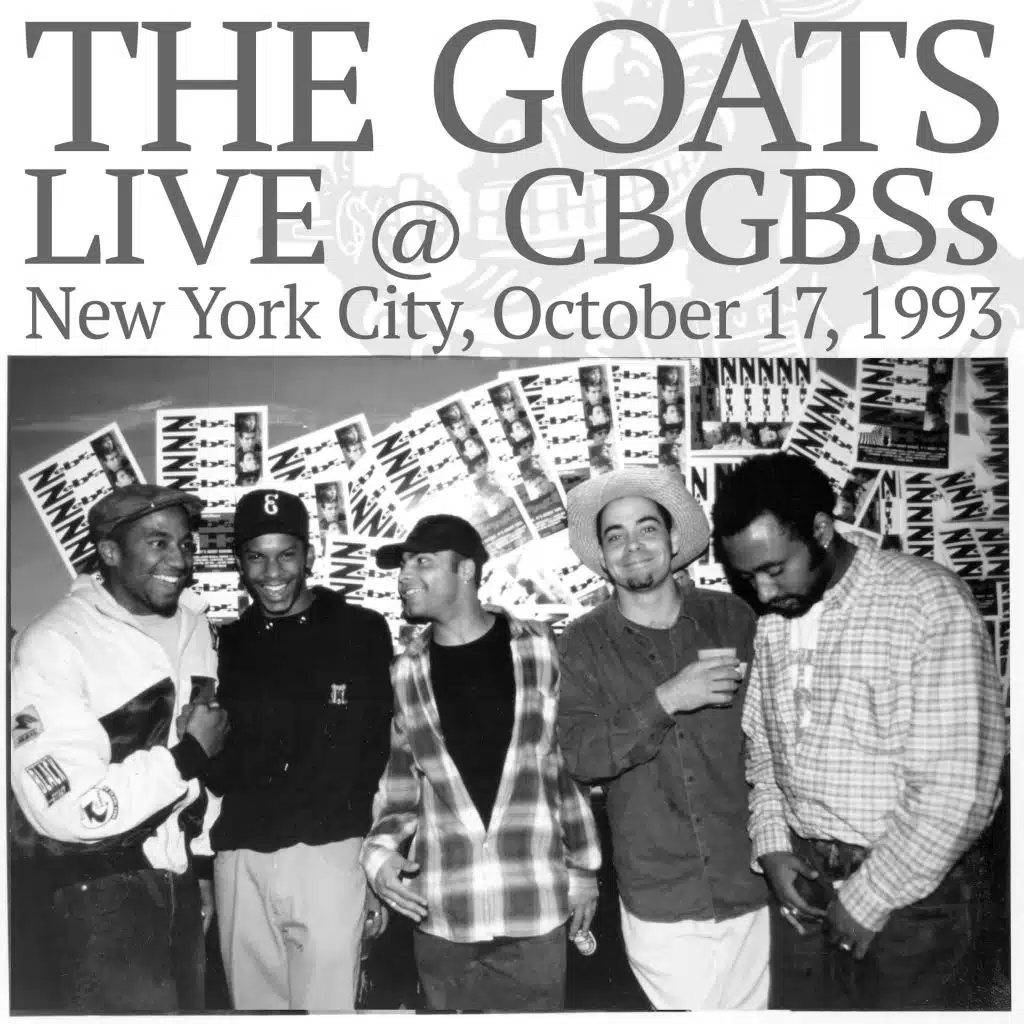 Live At CBGBSs