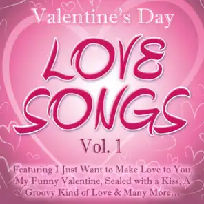 Valentines Day Love Songs Vol.1