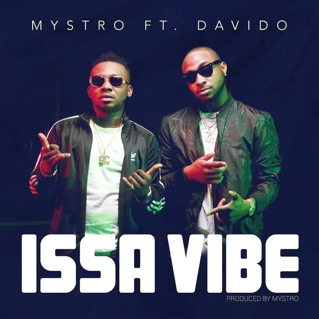 Issa Vibe (feat. DaVido)