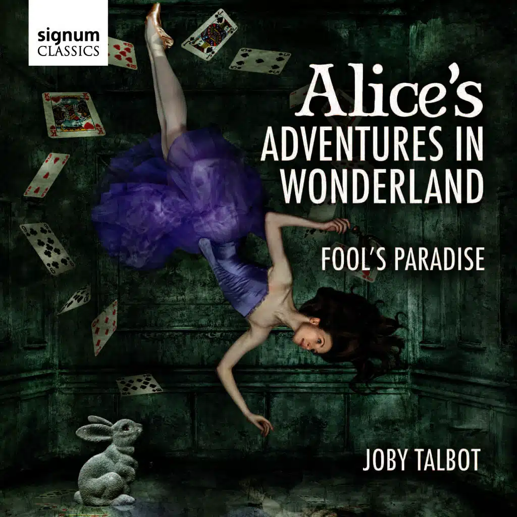 Suite from Alice's Adventures in Wonderland: The Flower Garden Part II