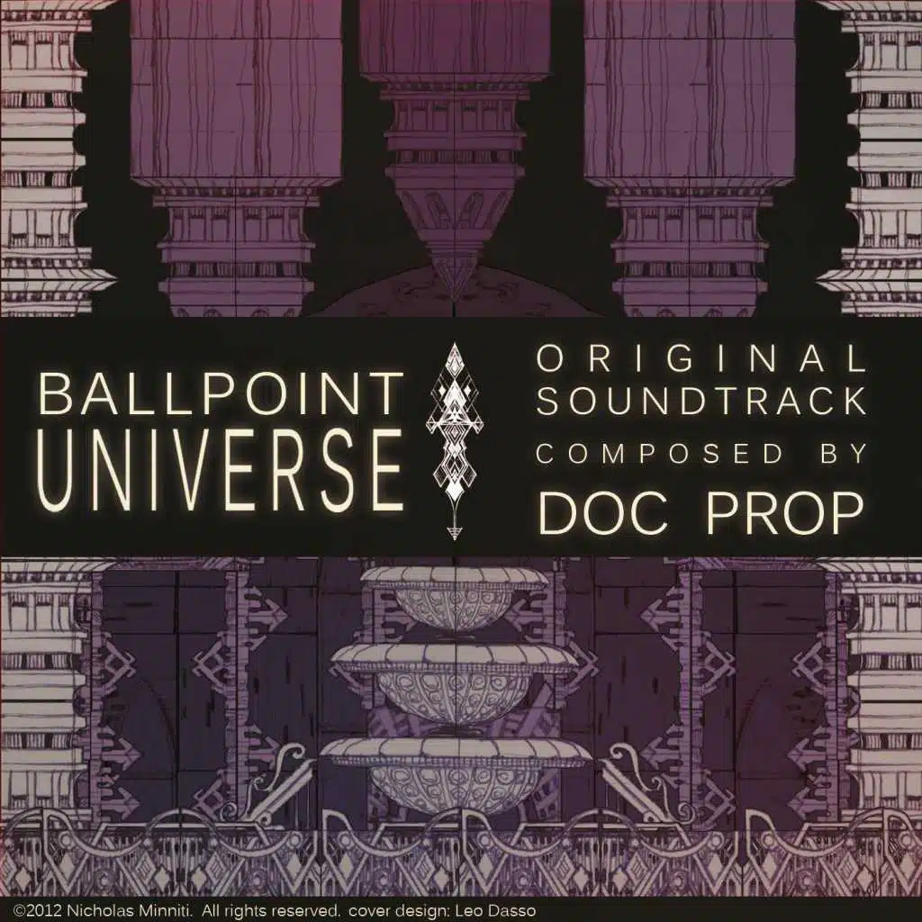Ballpoint Universe: Original Soundtrack
