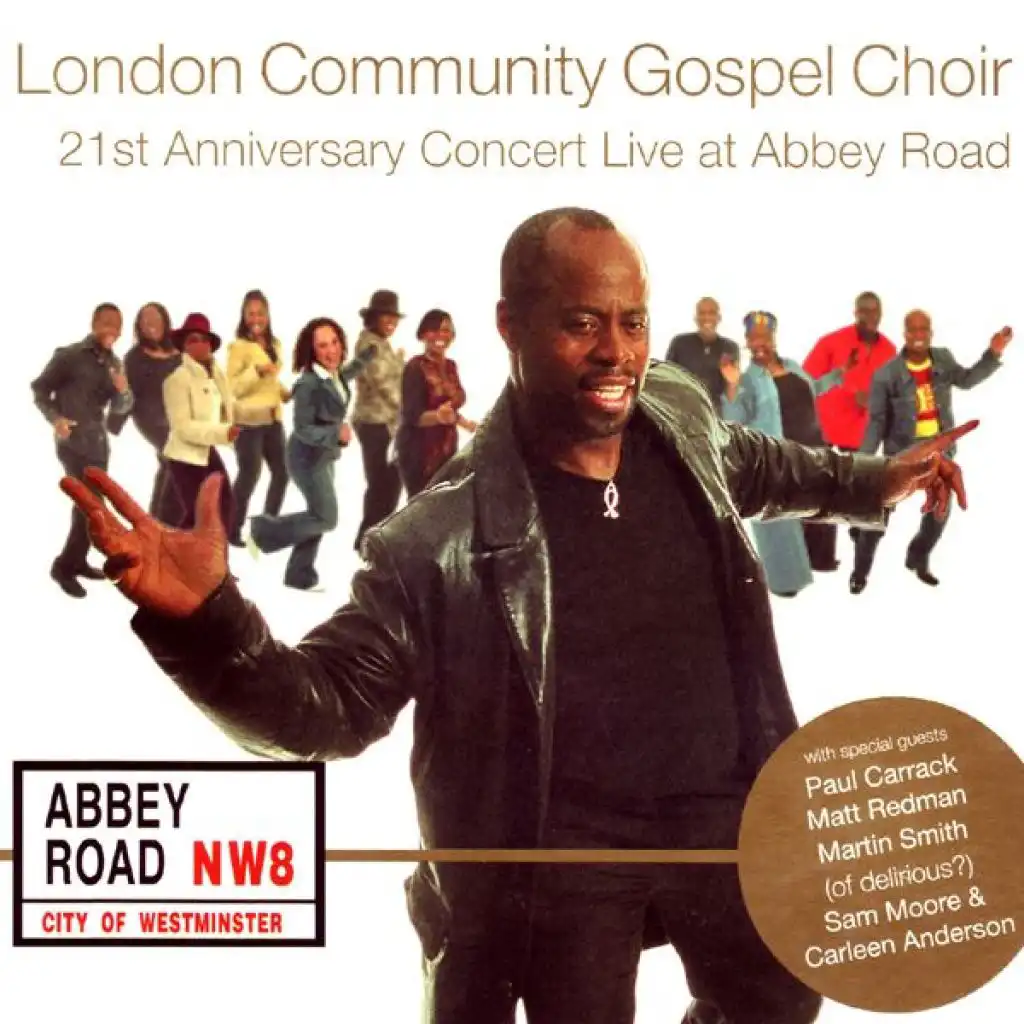 21st Anniversary Concert Live At Abbey Road