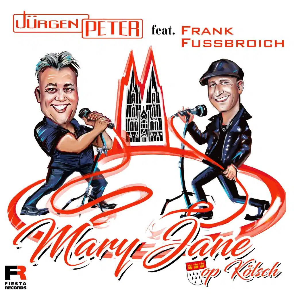 Mary Jane (Op Kölsch) [feat. Frank Fussbroich]