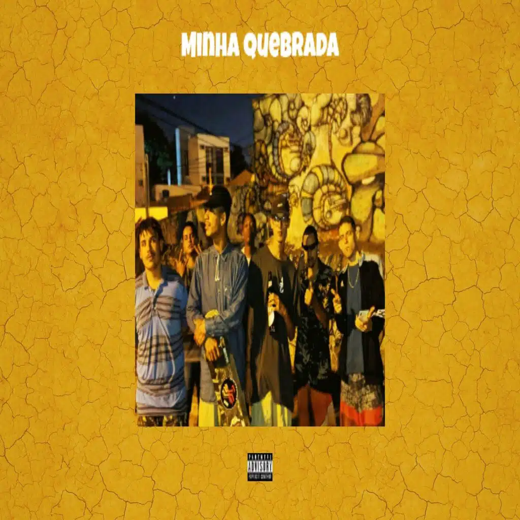 Minha Quebrada (feat. vagoz)