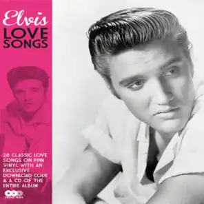 Elvis - Love Songs (Vinyl Edition)