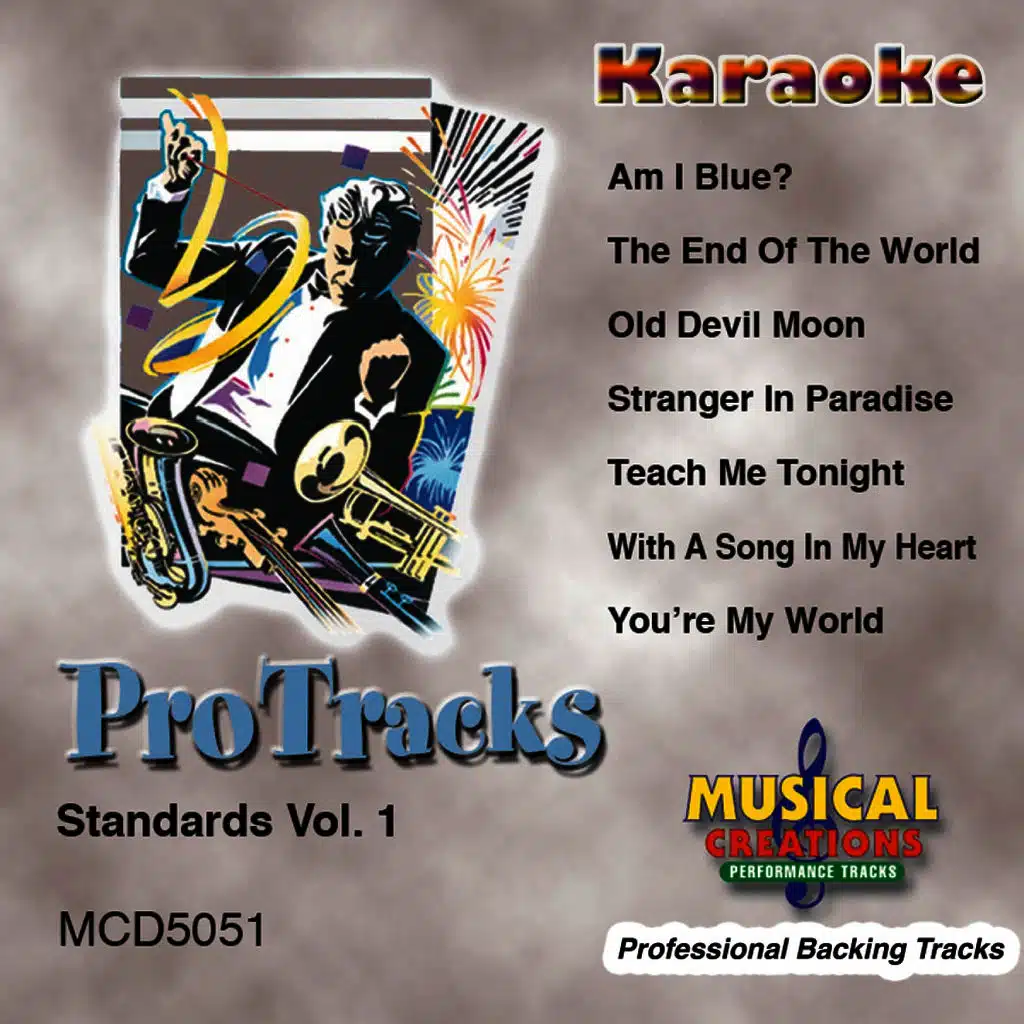 Karaoke - Standards Vol. 1