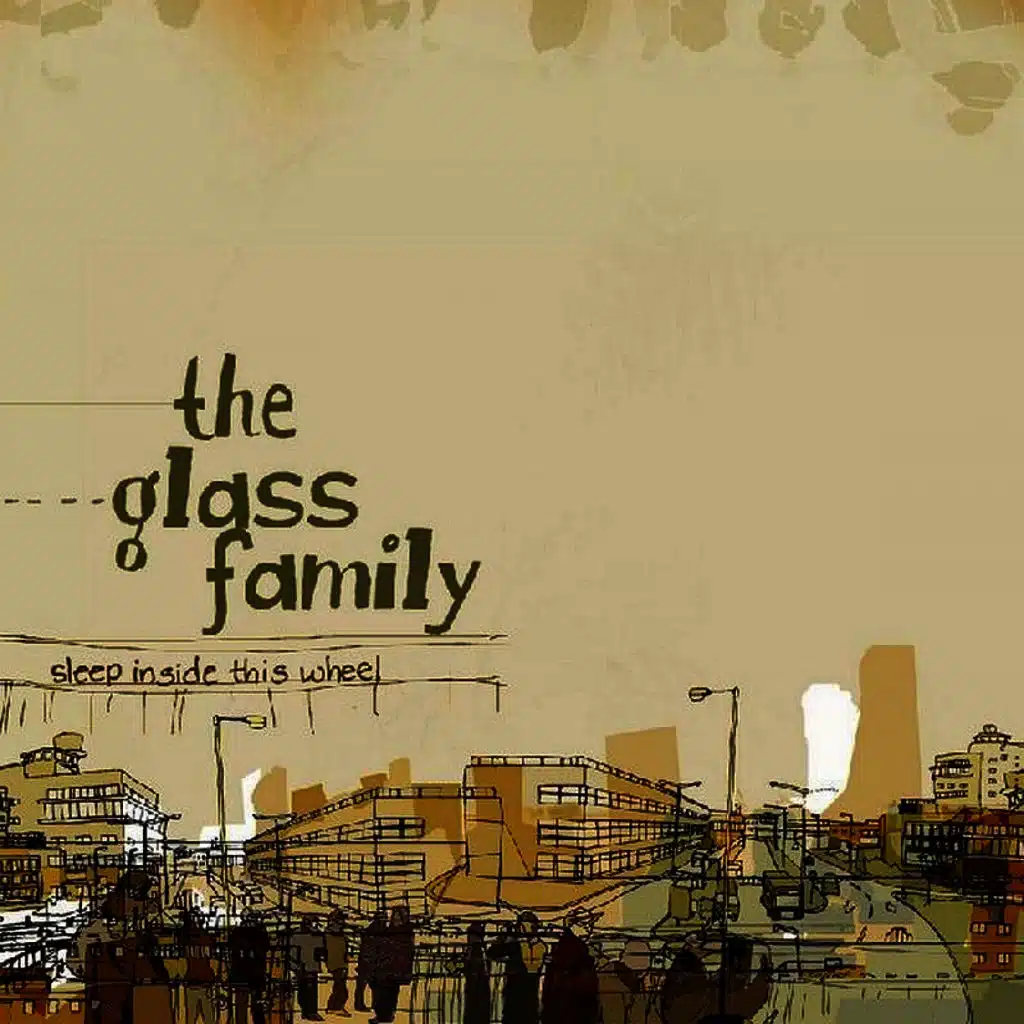 Sleep Inside This Wheel