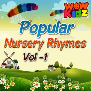 Popular Nursery Rhymes, Vol. 1