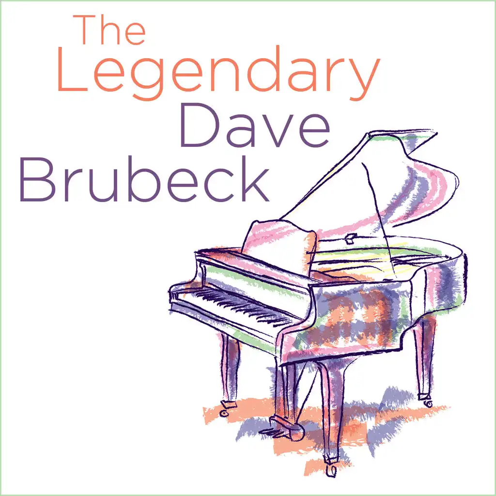 The Legendary Dave Brubeck