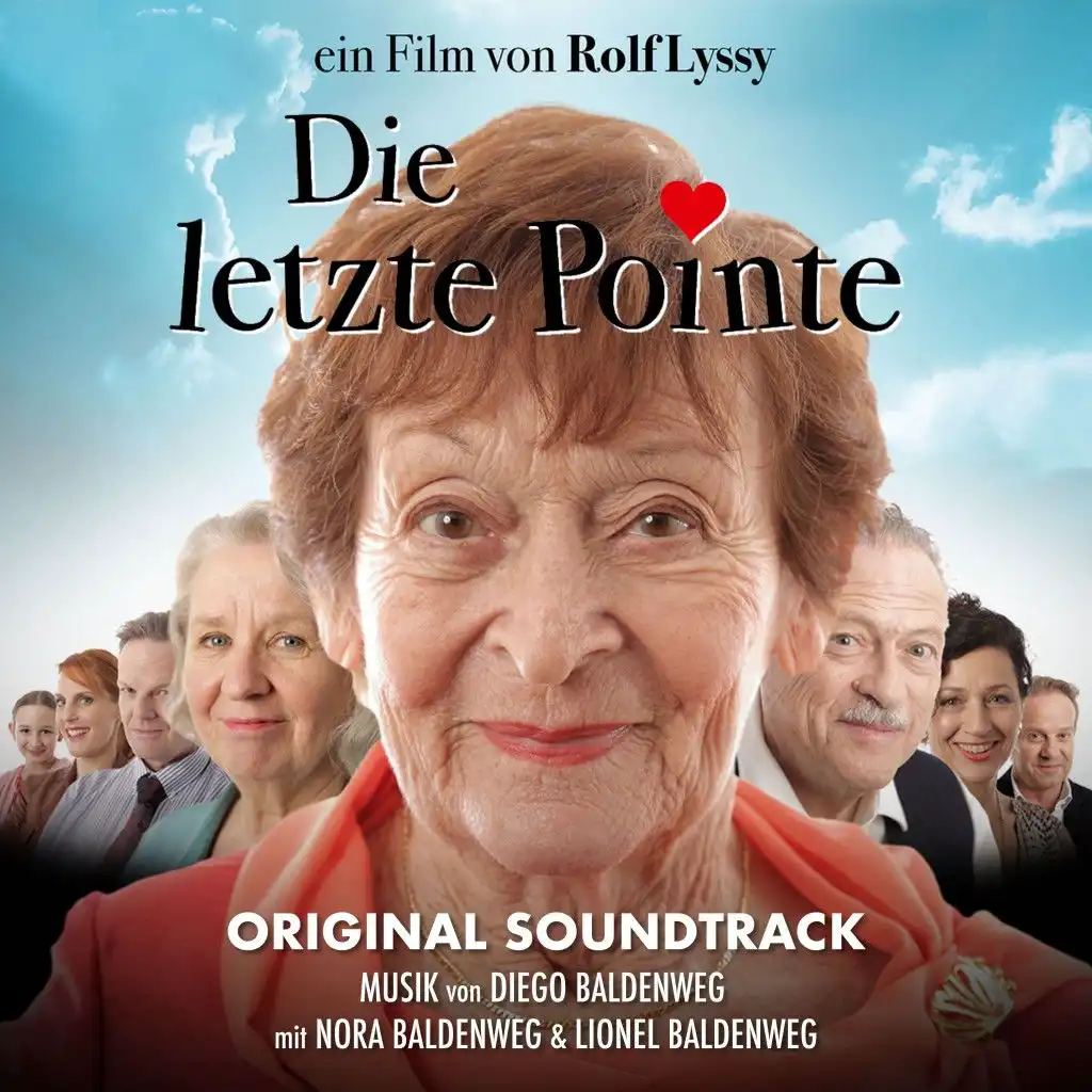 Die letzte Pointe (Original Score)