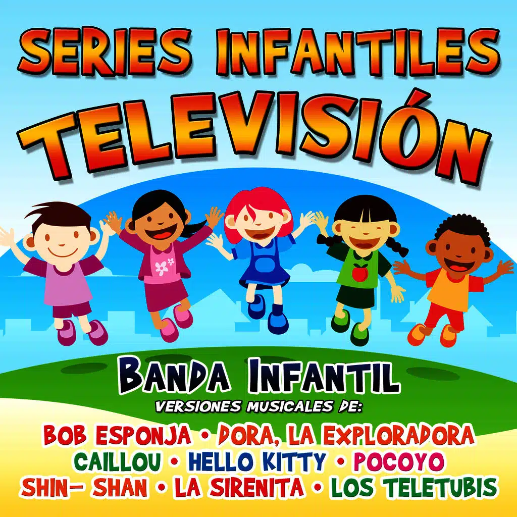 Series Infantiles Televisión