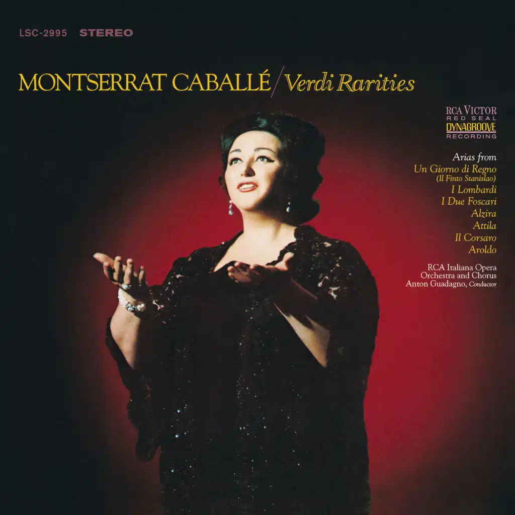 Montserrat Caballé & Maja Sunara