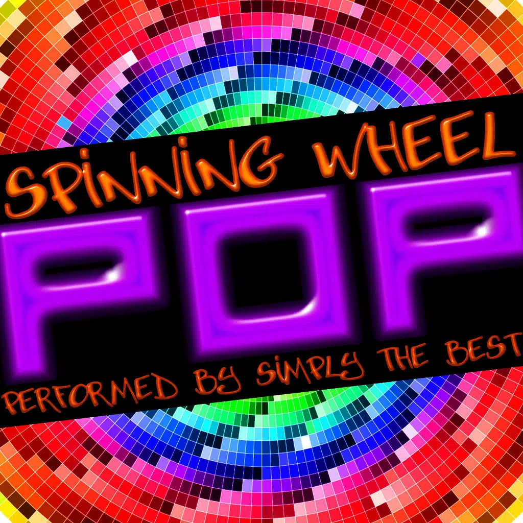 Spinning Wheel Pop
