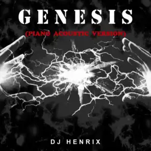 Genesis (Piano Acoustic Version)